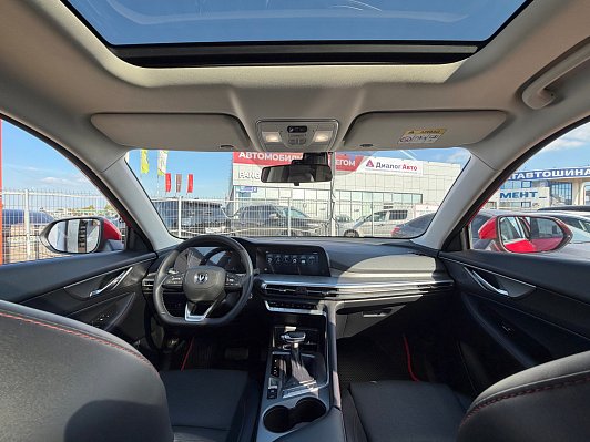 Changan CS35 Plus Техно, 2024 года, пробег 28627 км