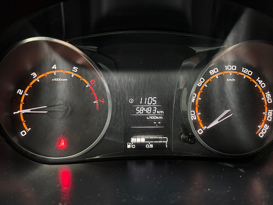 Lada (ВАЗ) Granta Comfort, 2024 года, пробег 58042 км