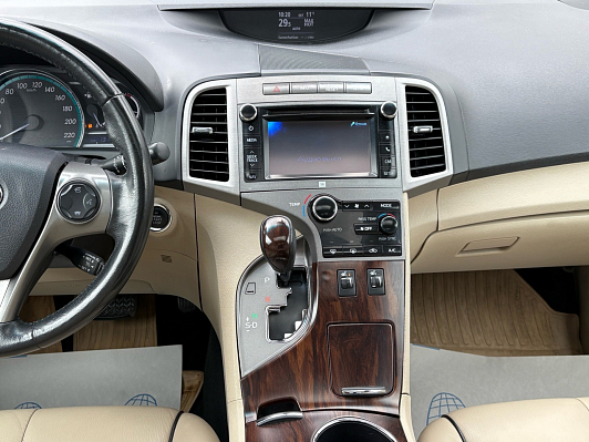 Toyota Venza, 2013 года, пробег 131000 км