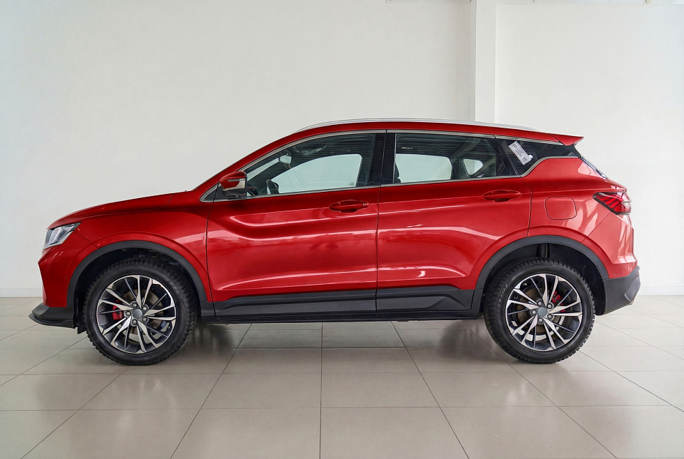 Belgee X50 Актив, красный