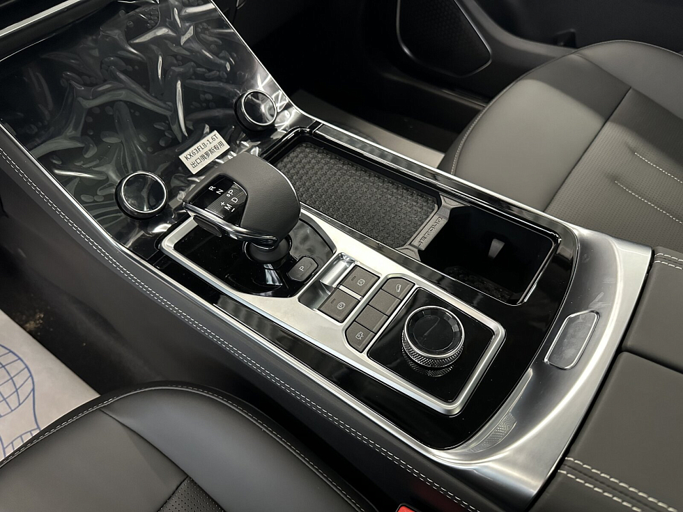 Jetour X90+ Премиум 7 мест, серый