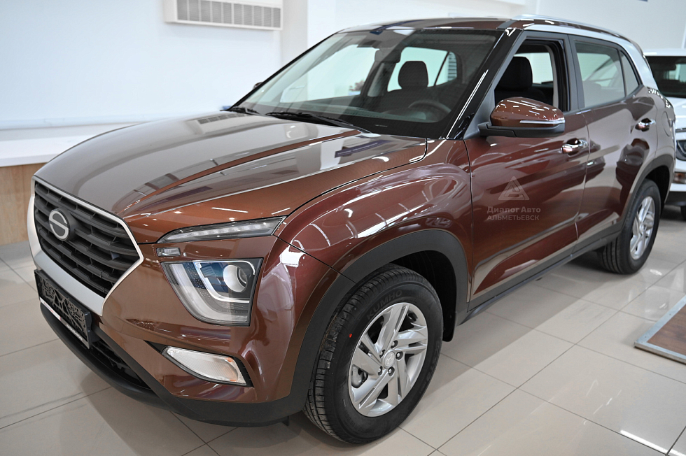 Solaris HC Family, коричневый