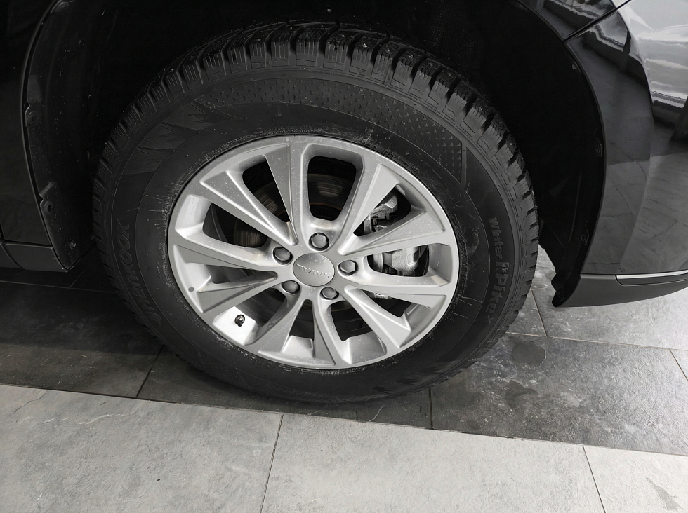 Haval M6 Оптимум, черный