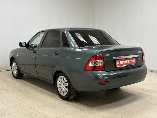 Lada (ВАЗ) Priora Норма, 2010 года, пробег 102248 км