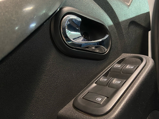 Renault Duster Drive Plus, 2020 года, пробег 134000 км