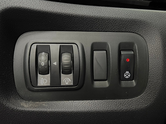 Renault Kaptur Drive, 2020 года, пробег 62000 км