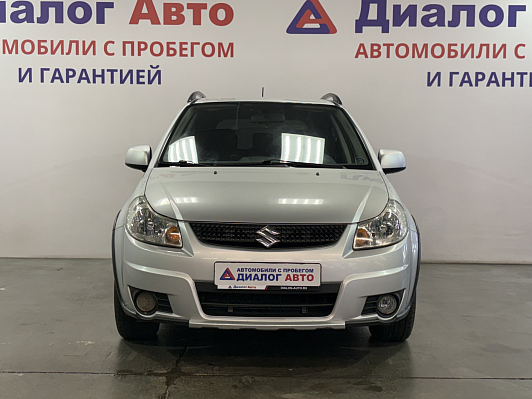Suzuki SX4 GLX, 2010 года, пробег 233000 км