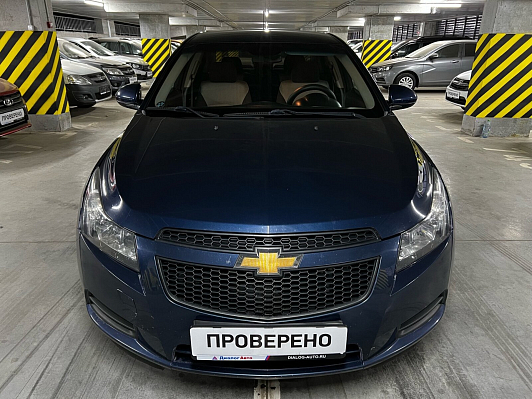 Chevrolet Cruze LS, 2011 года, пробег 120000 км