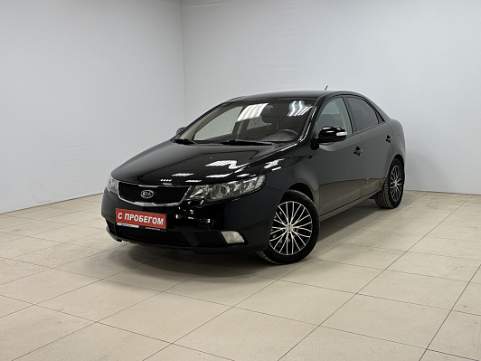 Kia Cerato, 2009 года, пробег 167875 км