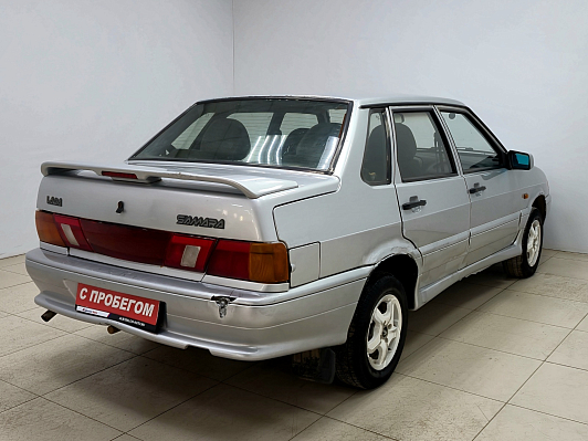 Lada (ВАЗ) 2115, 2005 года, пробег 250745 км
