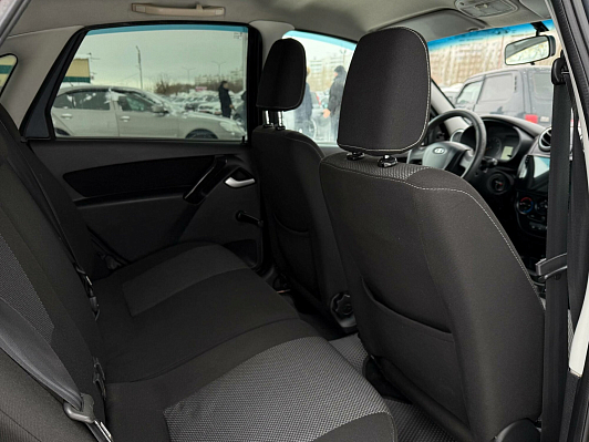 Lada (ВАЗ) Granta Classic Start Glonass 21911-51-009, 2016 года, пробег 124120 км