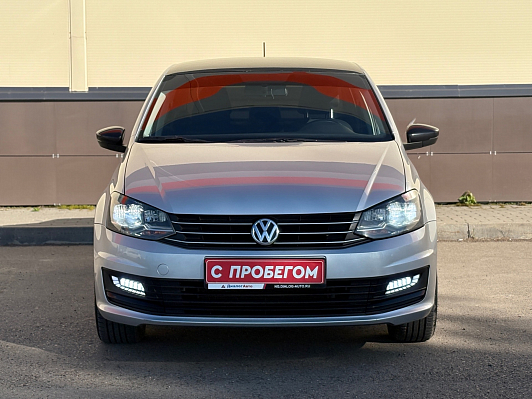 Volkswagen Polo JOY, 2018 года, пробег 132000 км