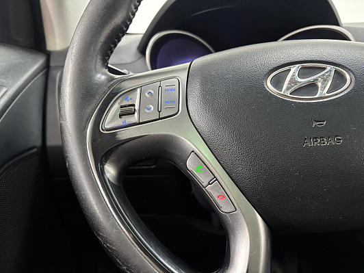 Hyundai ix35 Prestige, 2011 года, пробег 212488 км