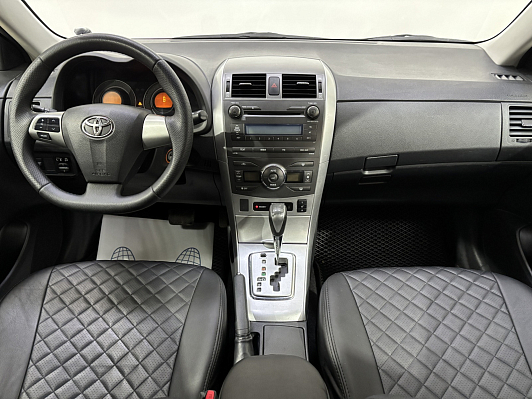 Toyota Corolla, 2011 года, пробег 158181 км