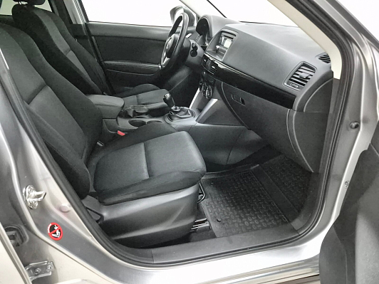 Mazda CX-5, 2013 года, пробег 193555 км