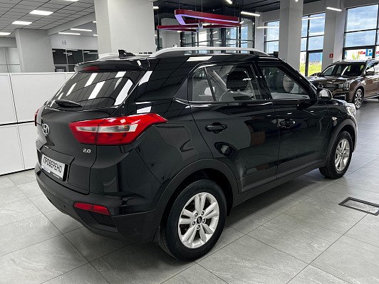 Hyundai Creta Travel, 2019 года, пробег 135050 км