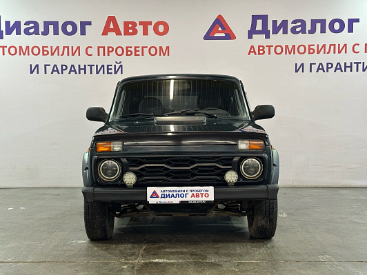 Lada (ВАЗ) 2121 (4x4) Стандарт (2016-2017), 2015 года, пробег 75463 км