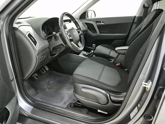 Hyundai Creta Comfort Plus, 2019 года, пробег 102492 км