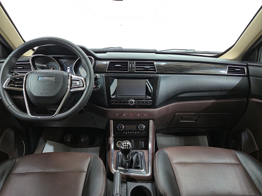 Lifan Myway Luxury, 2017 года, пробег 183154 км