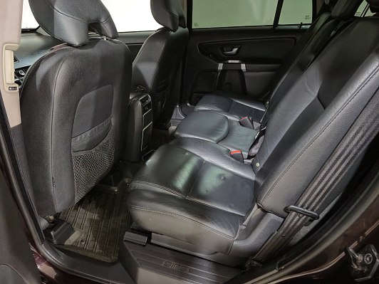 Volvo XC90 Executive (7 мест), 2007 года, пробег 318750 км