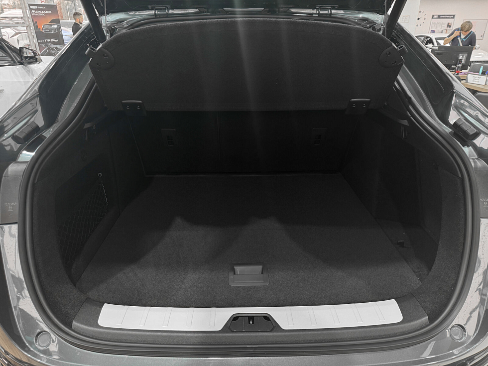 Knewstar 001 Люкс, серый