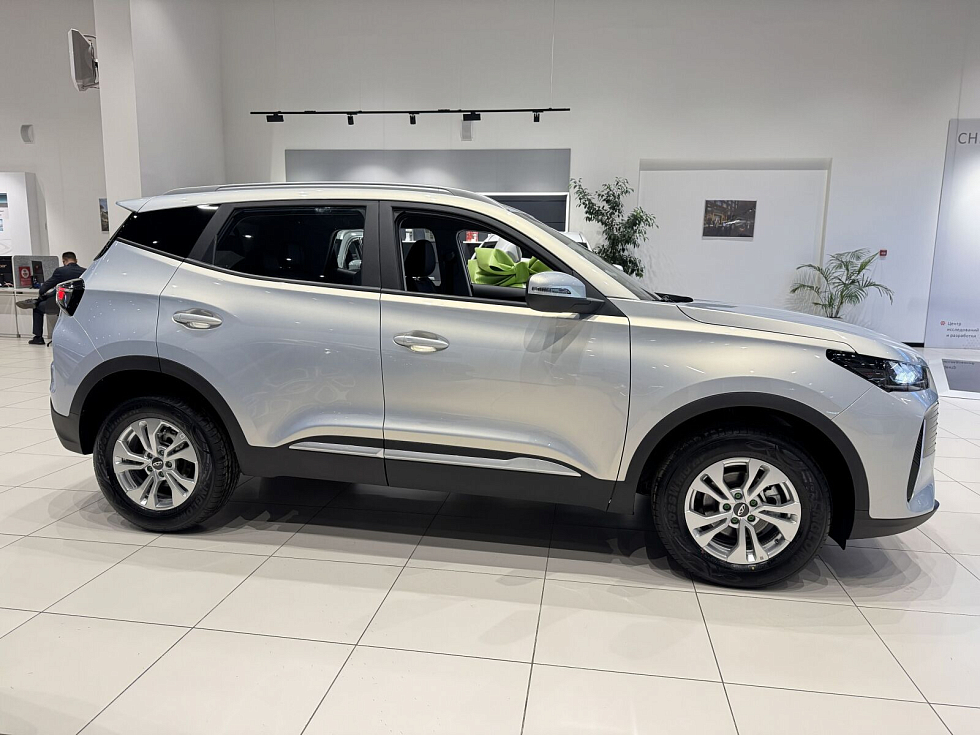 TENET T4 CVT Line, серый