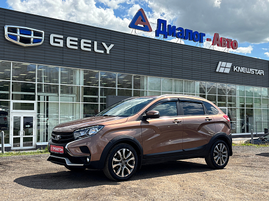 Lada (ВАЗ) XRAY Luxe Prestige, 2021 года, пробег 37900 км
