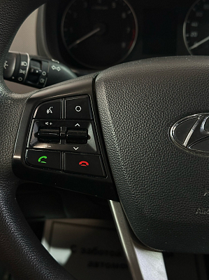 Hyundai Creta Active, 2017 года, пробег 155000 км
