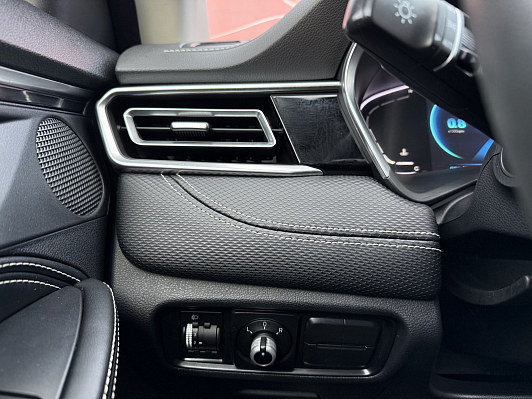 JAC J7 Tech, 2022 года, пробег 50000 км