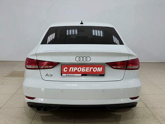 Audi A3, 2020 года, пробег 180918 км