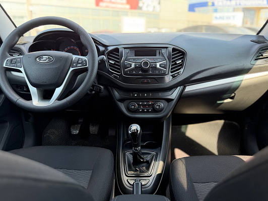Lada (ВАЗ) Vesta Comfort, 2021 года, пробег 72500 км