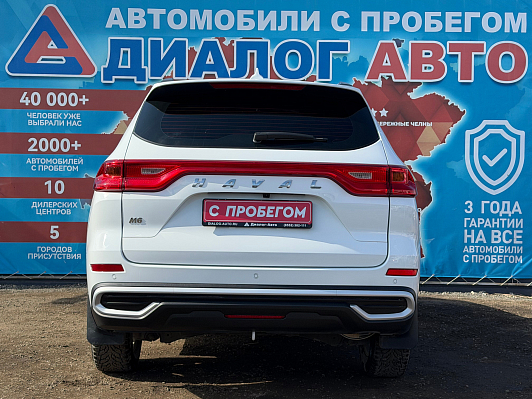 Haval M6 Оптимум, 2023 года, пробег 46805 км