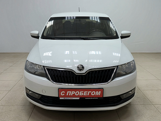 Skoda Rapid Hockey Edition Active, 2019 года, пробег 146411 км