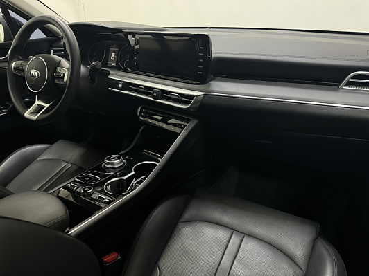 Kia K5, 2019 года, пробег 55405 км