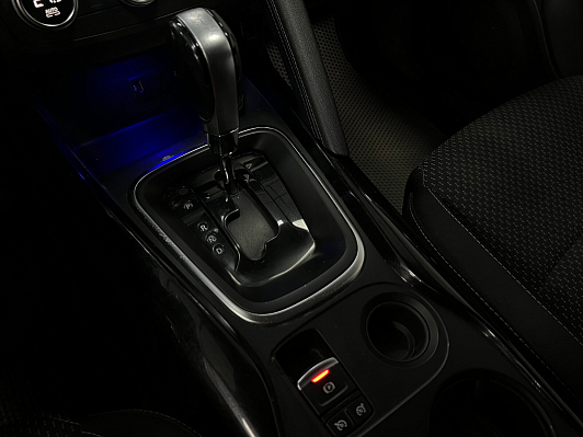 Renault Kadjar, 2019 года, пробег 145041 км