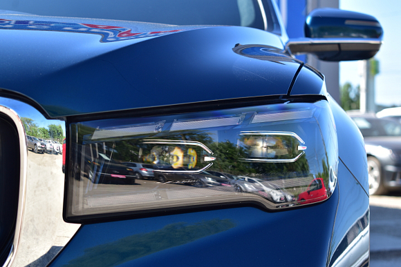 Geely Monjaro, 2023 года, пробег 6500 км