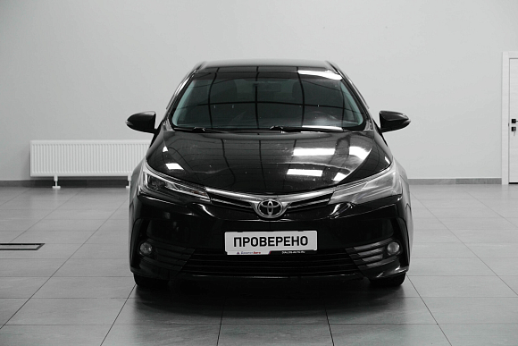 Toyota Corolla, 2016 года, пробег 93000 км