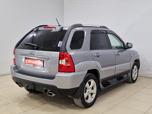 Kia Sportage, 2010 года, пробег 201874 км