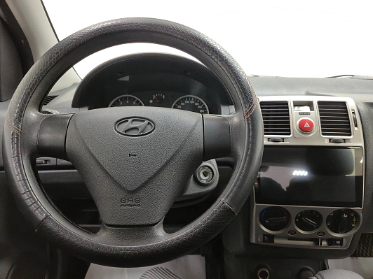 Hyundai Getz Comfort, 2007 года, пробег 195908 км