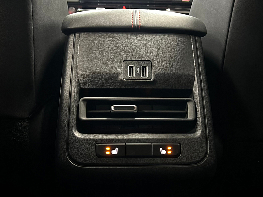 Changan CS55 Plus Luxe, 2023 года, пробег 42000 км