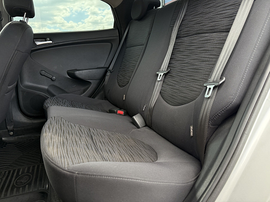 Hyundai Solaris Active, 2014 года, пробег 76500 км