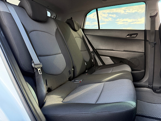 Hyundai Creta Active, 2020 года, пробег 71436 км