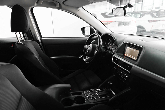 Mazda CX-5 Active, 2015 года, пробег 193300 км