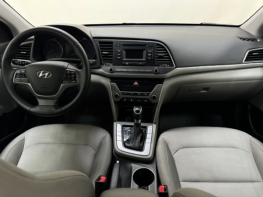 Hyundai Elantra Active, 2016 года, пробег 163750 км