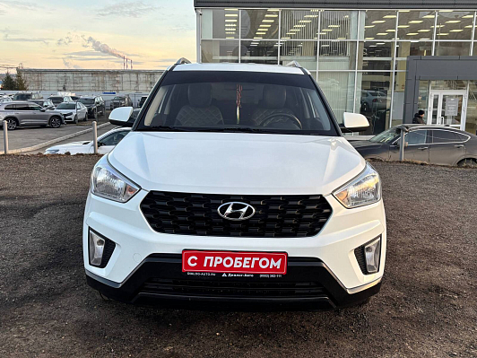 Hyundai Creta Active, 2020 года, пробег 90090 км