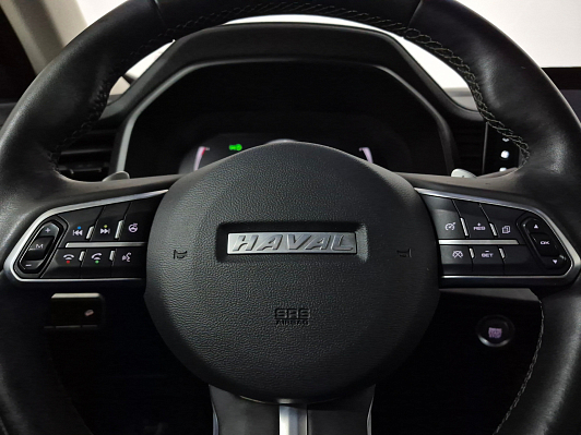Haval F7x Elite, 2023 года, пробег 42191 км