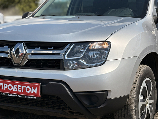 Renault Duster Life, 2019 года, пробег 67441 км