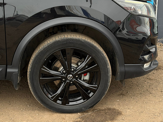 Nissan Qashqai SE Top Coffee (2020-2021), 2021 года, пробег 123555 км