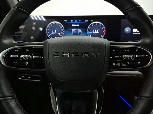 Chery Tiggo 7L Ultra, 2024 года, пробег 16697 км