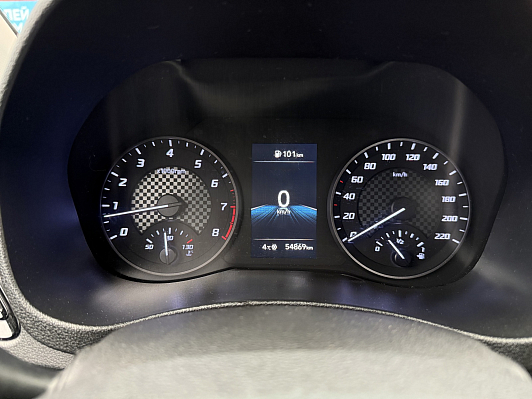 Hyundai Solaris Comfort, 2021 года, пробег 54900 км